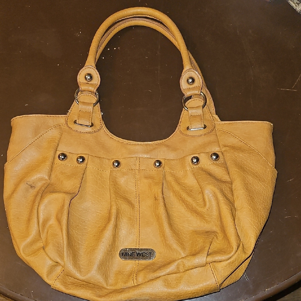 Nine West Tan Women's Bag - Picture 1 of 11